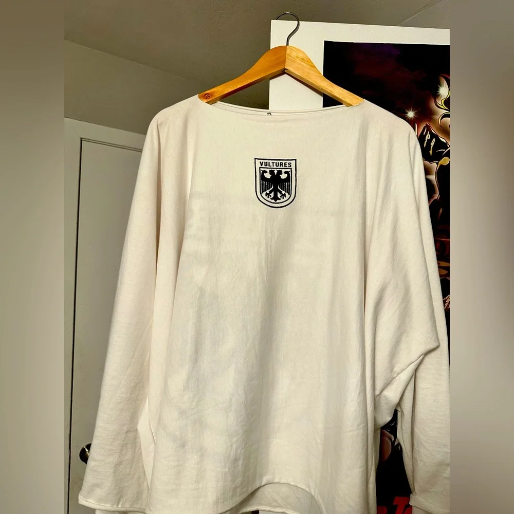 Yeezy | Shirts | Kanye West Vultures Longsleeve | Poshmark